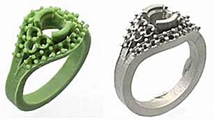 jewelry 3D