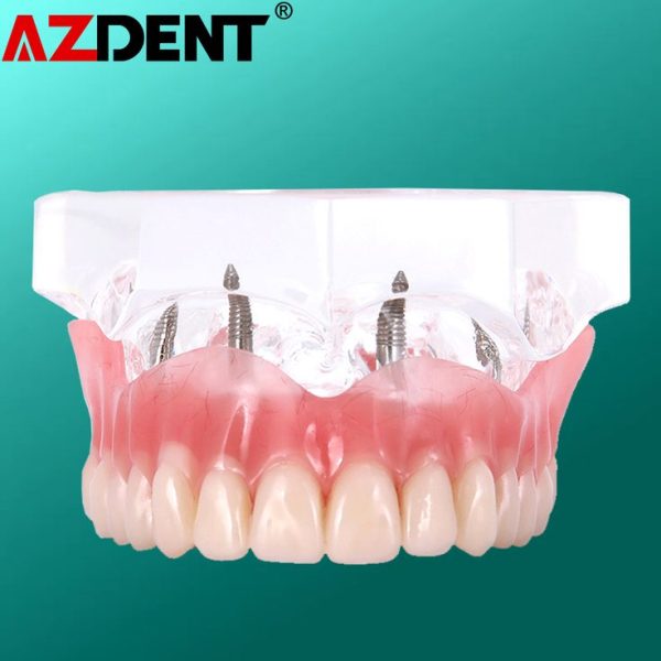 x3d  denture