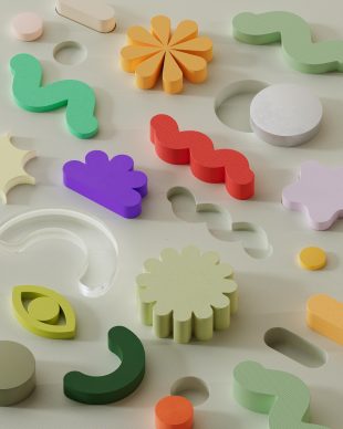 flexible 3d resins