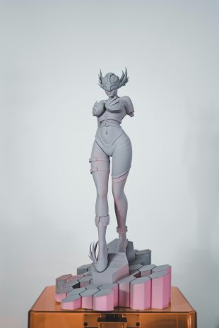 castable 3d resins