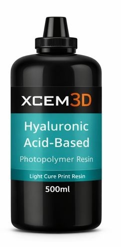 Hyaluronic Acid-Based Photopolymer Resin